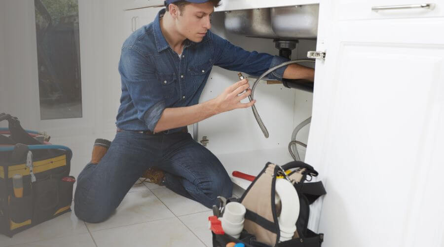 Local water heater installation in Temperance, MI
